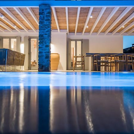 Dreamy 5 Bdr Antiparos Pool Villa المظهر الخارجي الصورة