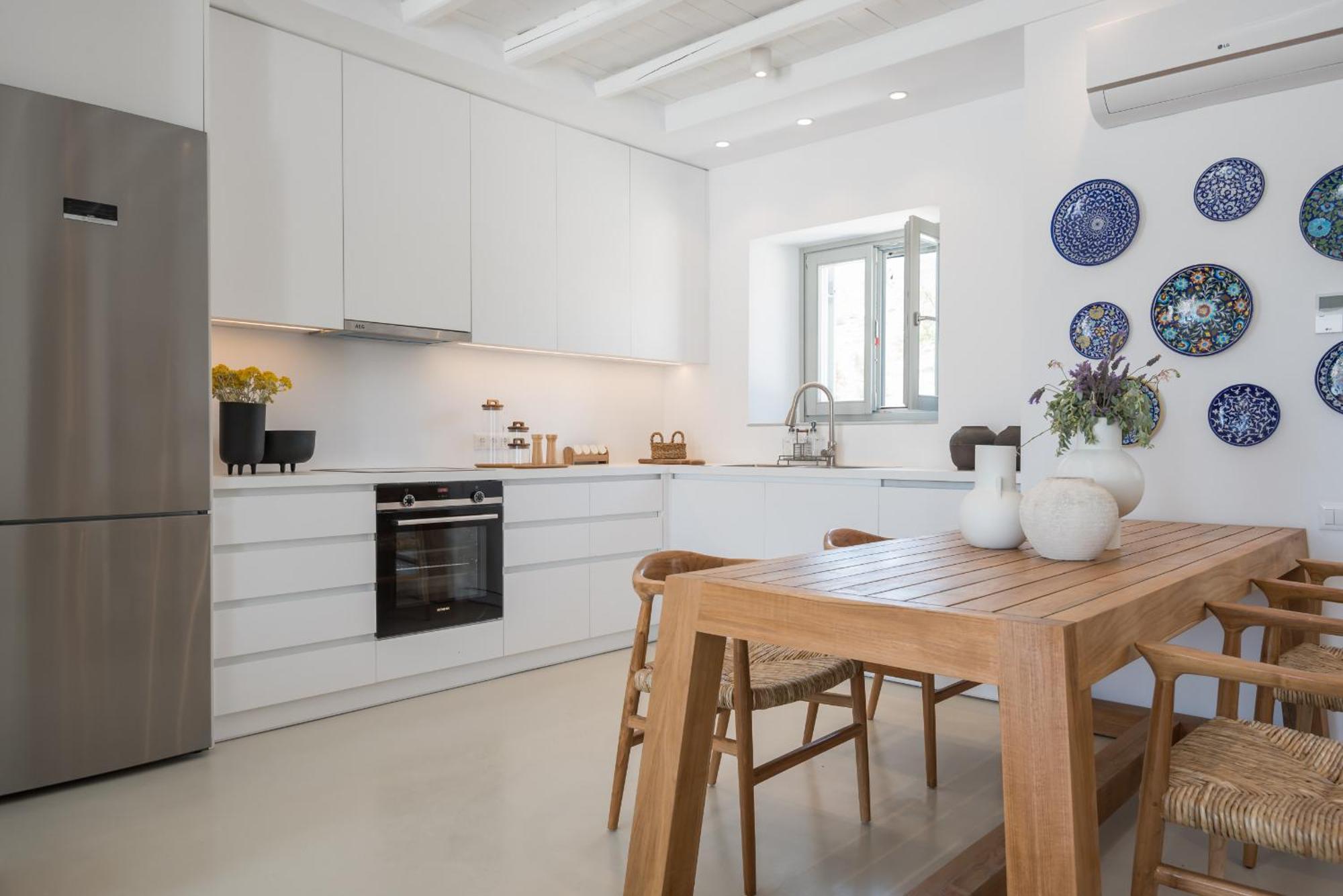 Dreamy 5 Bdr Antiparos Pool Villa المظهر الخارجي الصورة