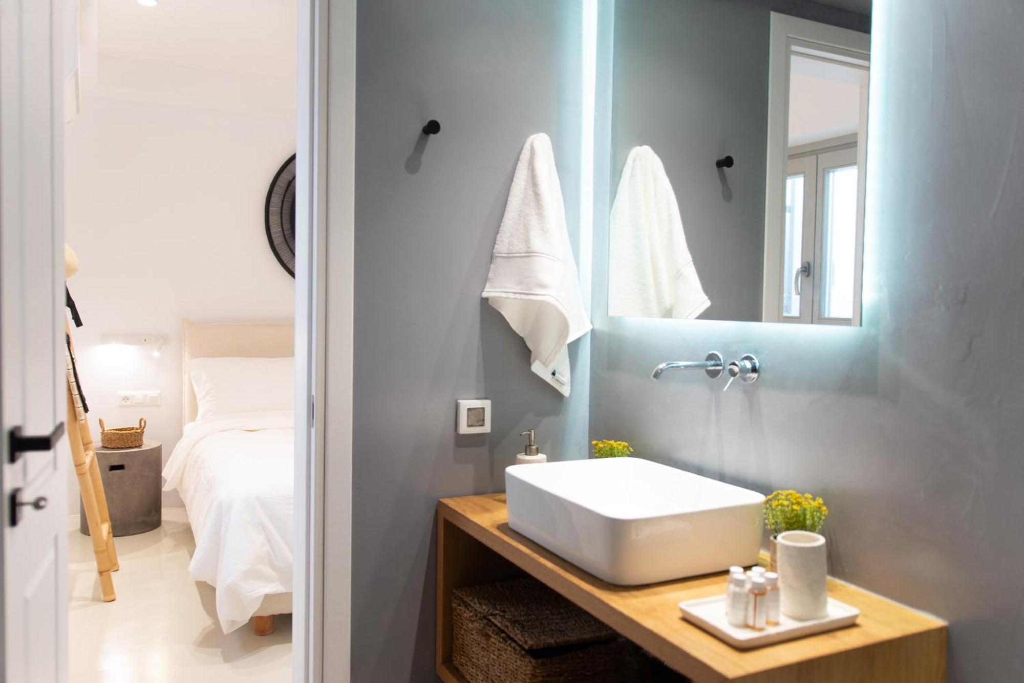 Dreamy 5 Bdr Antiparos Pool Villa المظهر الخارجي الصورة