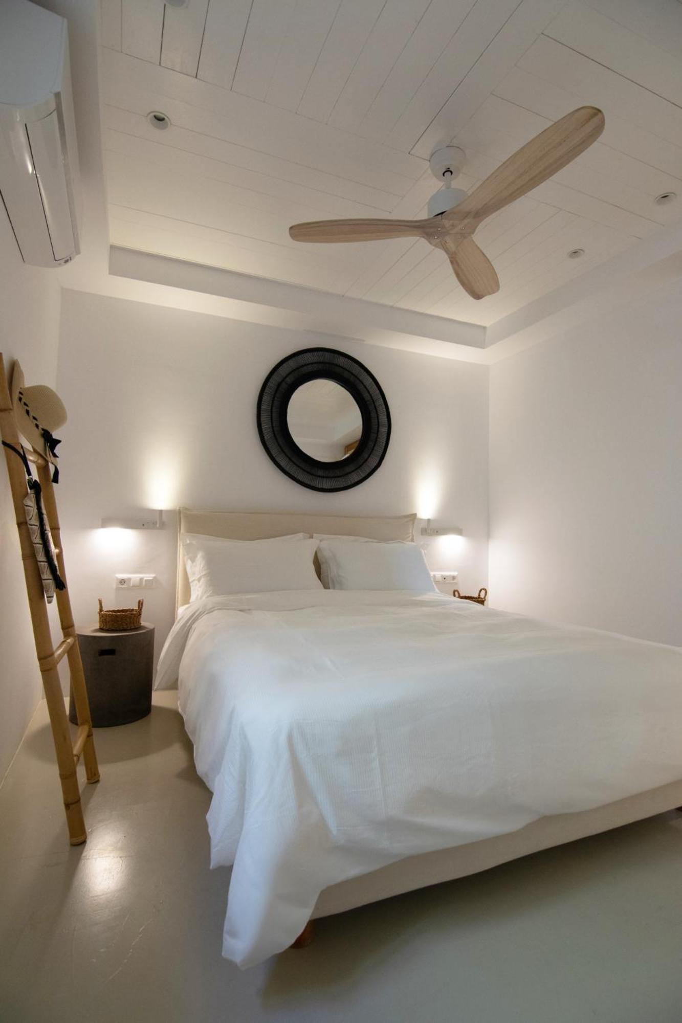 Dreamy 5 Bdr Antiparos Pool Villa المظهر الخارجي الصورة