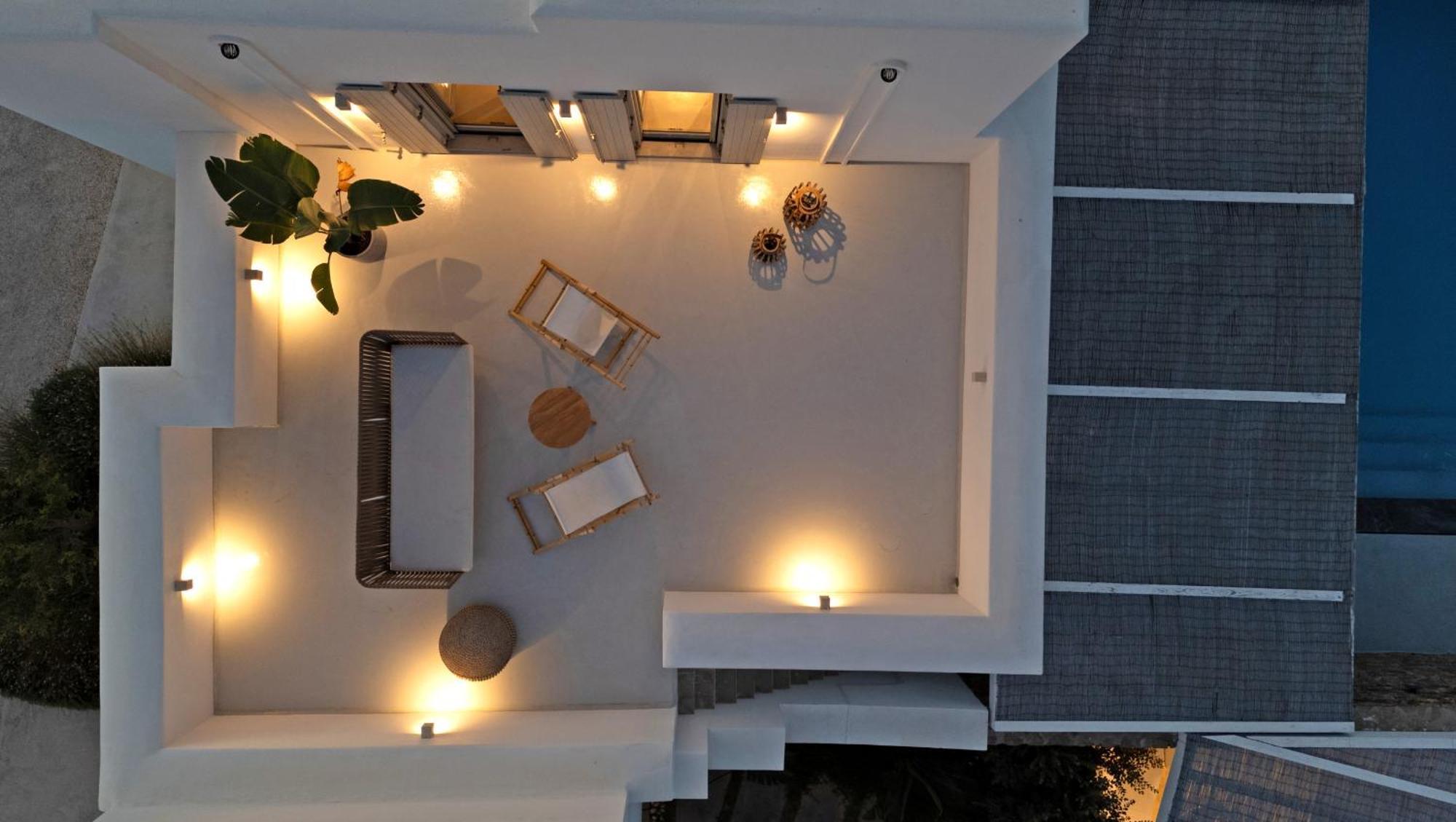 Dreamy 5 Bdr Antiparos Pool Villa المظهر الخارجي الصورة