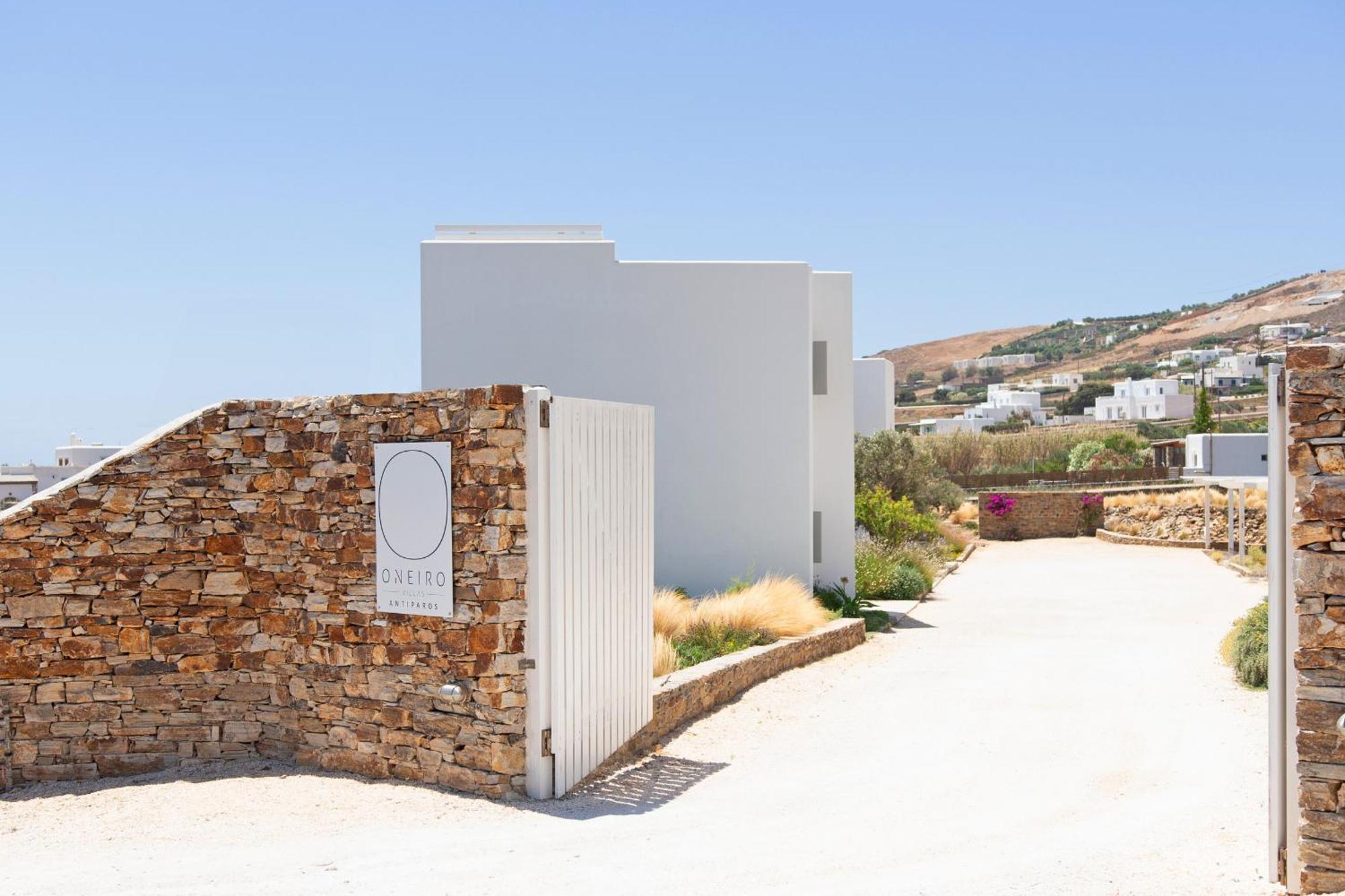 Dreamy 5 Bdr Antiparos Pool Villa المظهر الخارجي الصورة